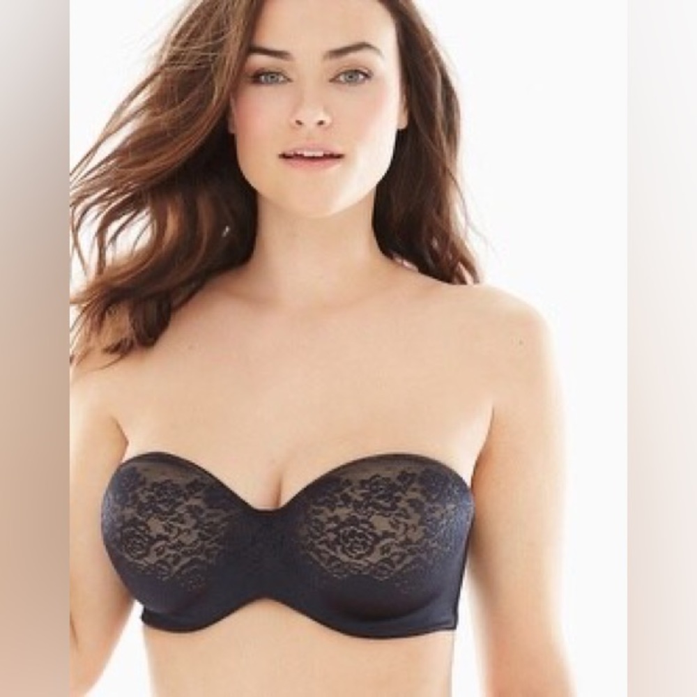 Soma Stunning Support Strapless Bra
